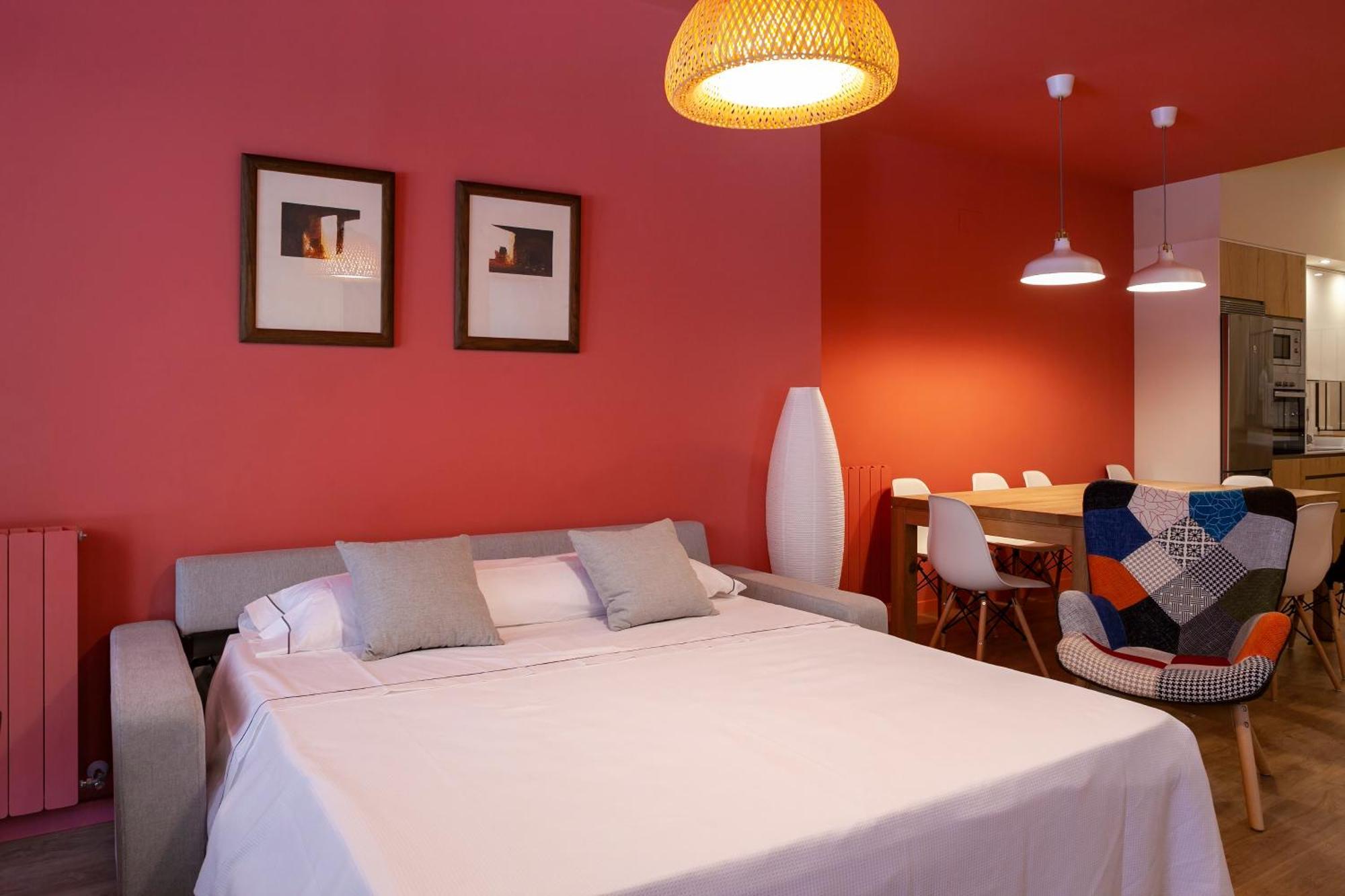 Tierra Boutique, Tierra Suites Y Tierra Valles Apartamentos Biescas  Pokoj fotografie