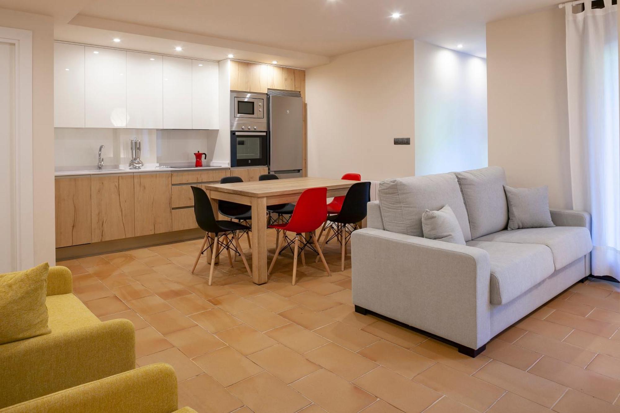 Tierra Boutique, Tierra Suites Y Tierra Valles Apartamentos Biescas  Pokoj fotografie