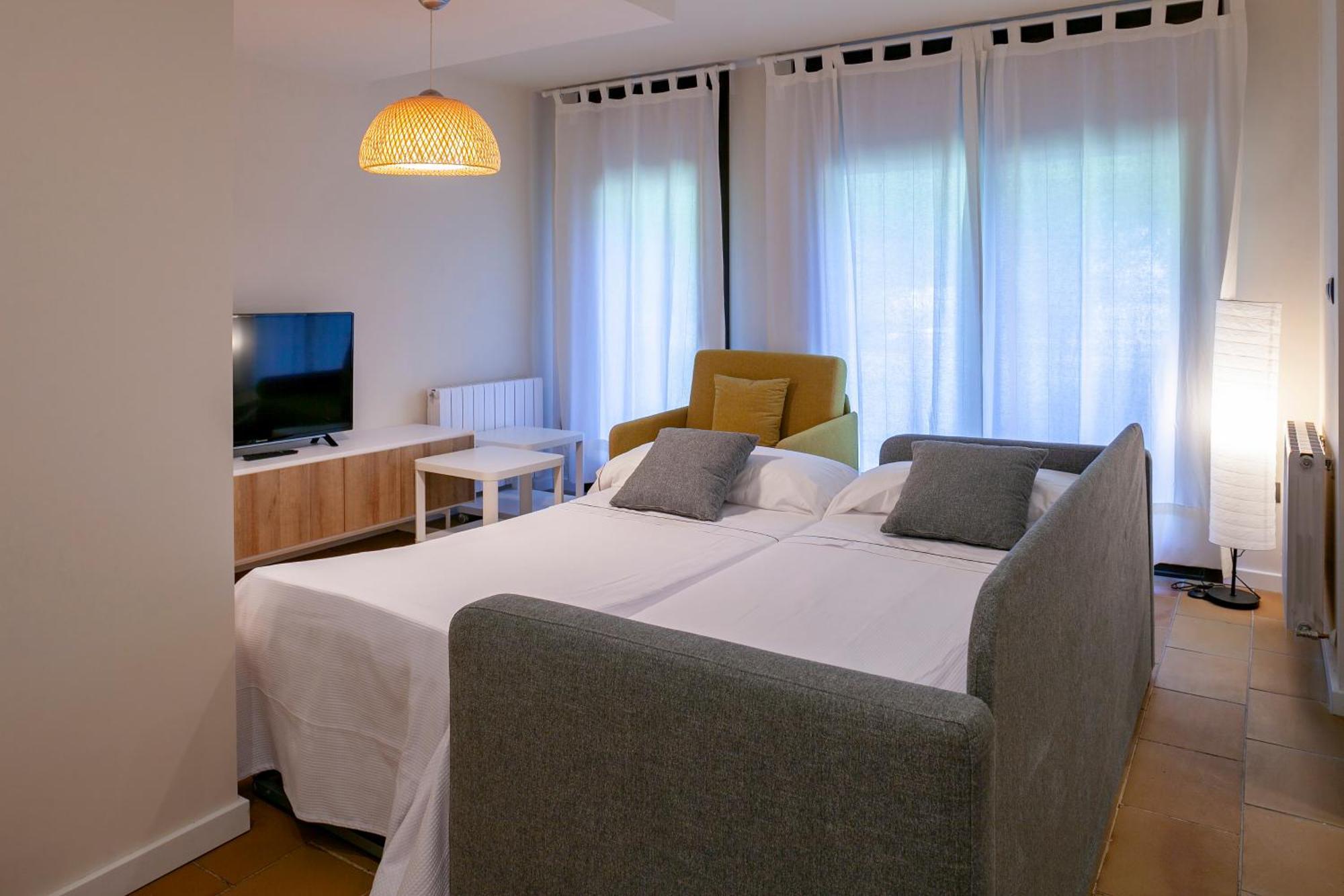 Tierra Boutique, Tierra Suites Y Tierra Valles Apartamentos Biescas  Pokoj fotografie