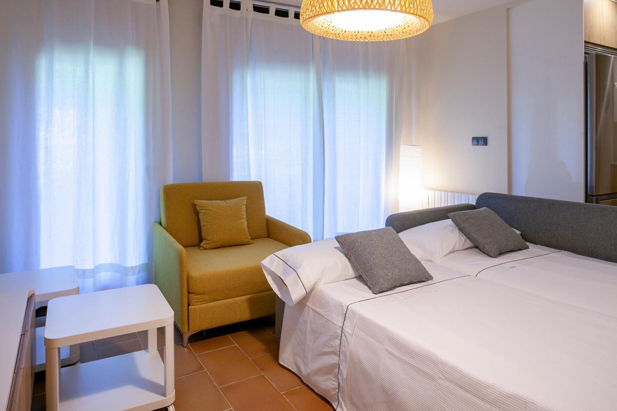 Tierra Boutique, Tierra Suites Y Tierra Valles Apartamentos Biescas  Pokoj fotografie