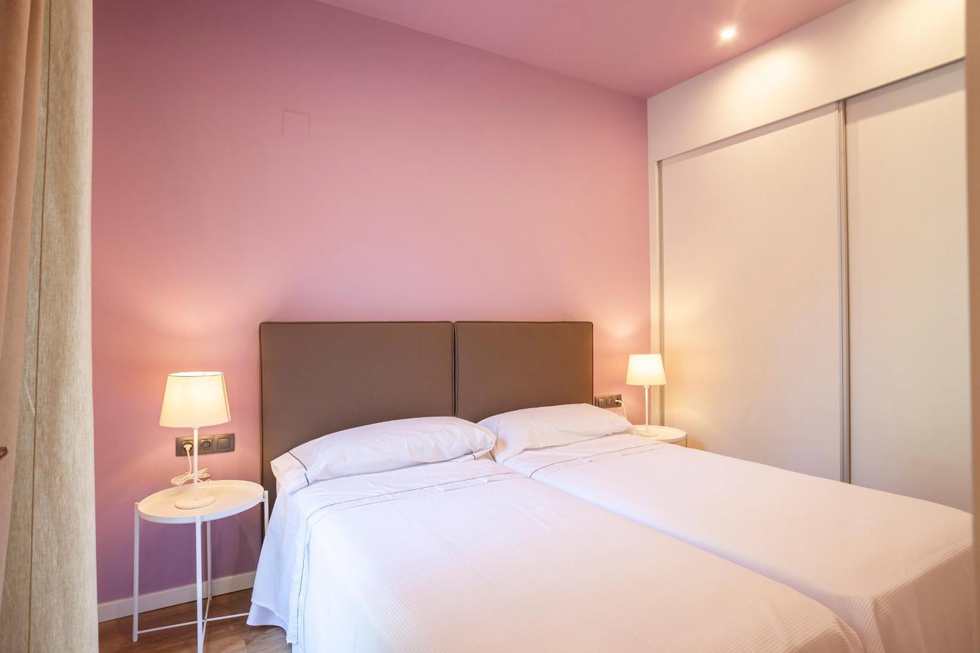 Tierra Boutique, Tierra Suites Y Tierra Valles Apartamentos Biescas  Pokoj fotografie