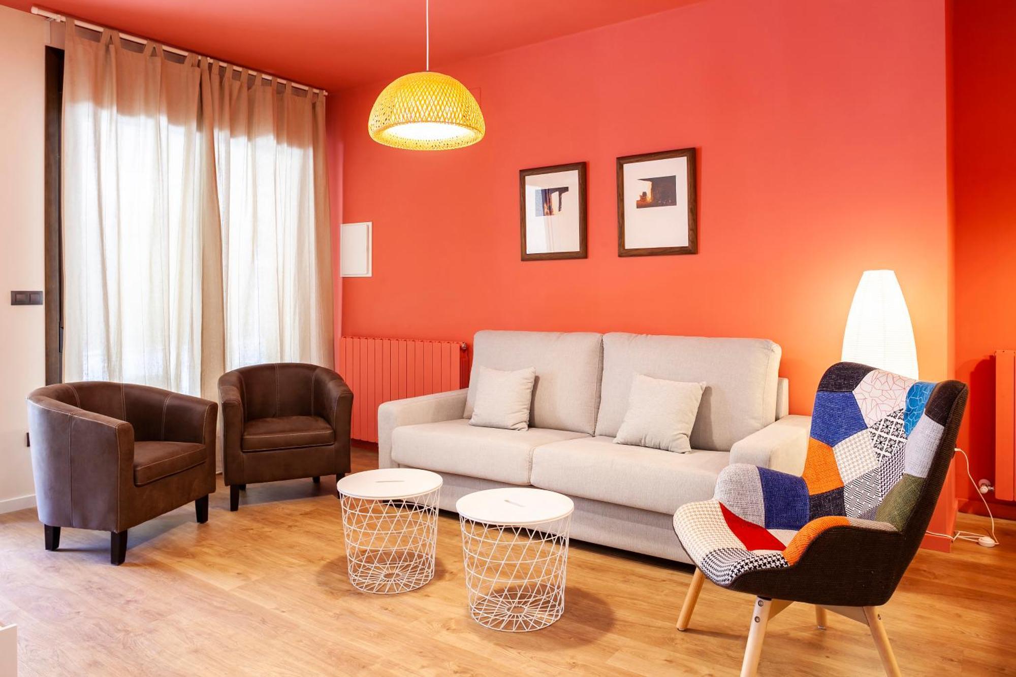 Tierra Boutique, Tierra Suites Y Tierra Valles Apartamentos Biescas  Pokoj fotografie