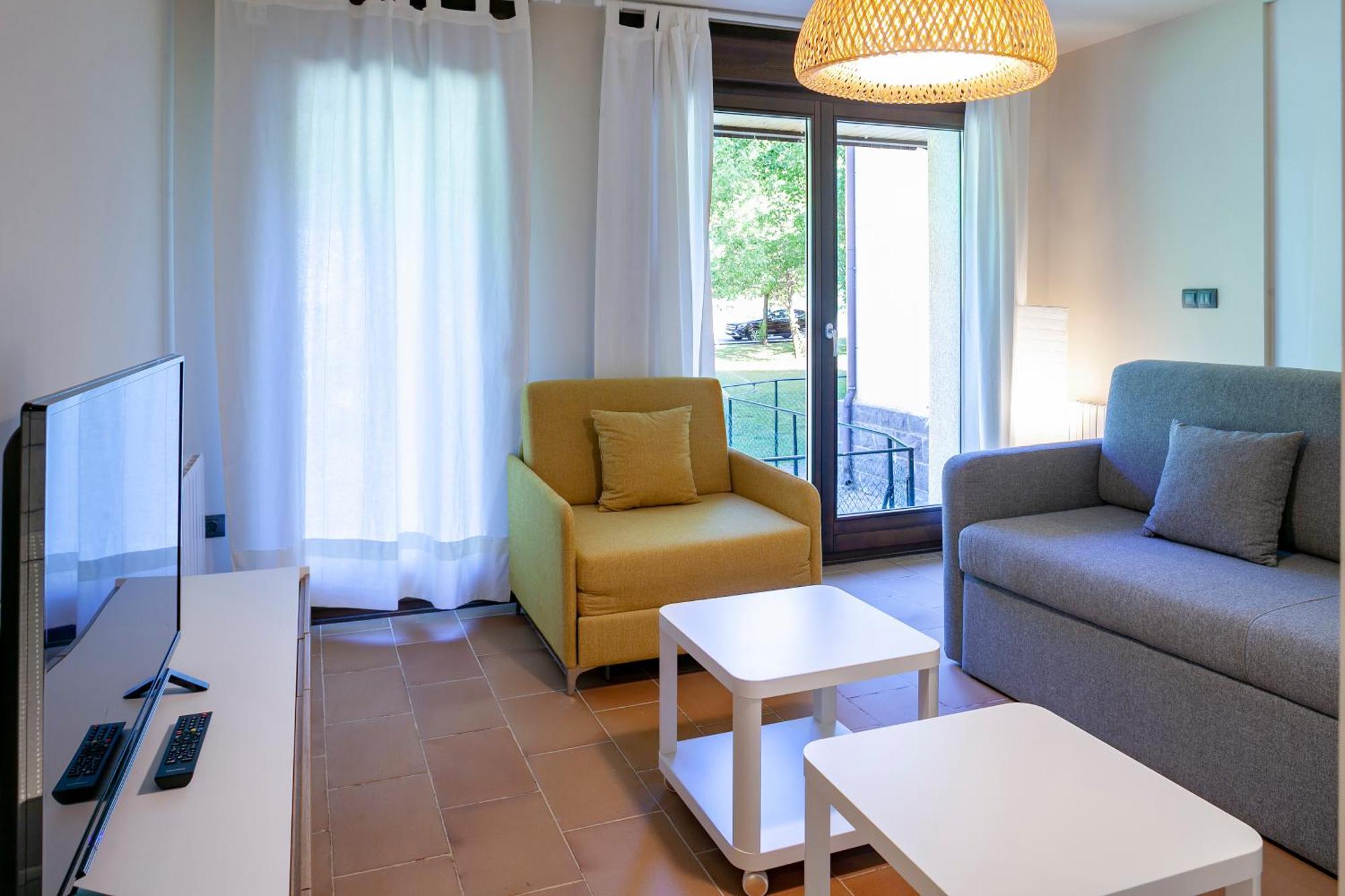 Tierra Boutique, Tierra Suites Y Tierra Valles Apartamentos Biescas  Pokoj fotografie