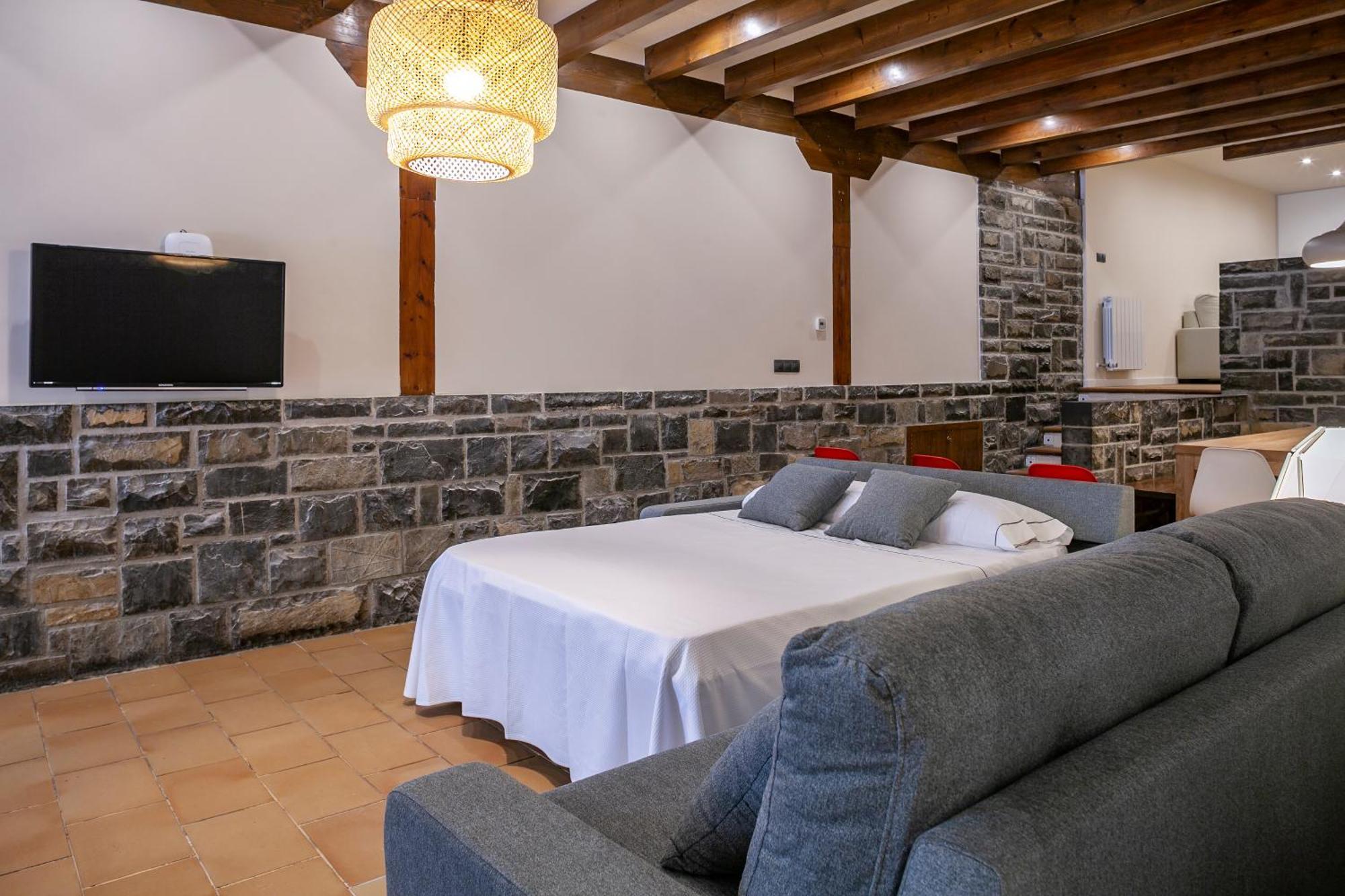 Tierra Boutique, Tierra Suites Y Tierra Valles Apartamentos Biescas  Pokoj fotografie
