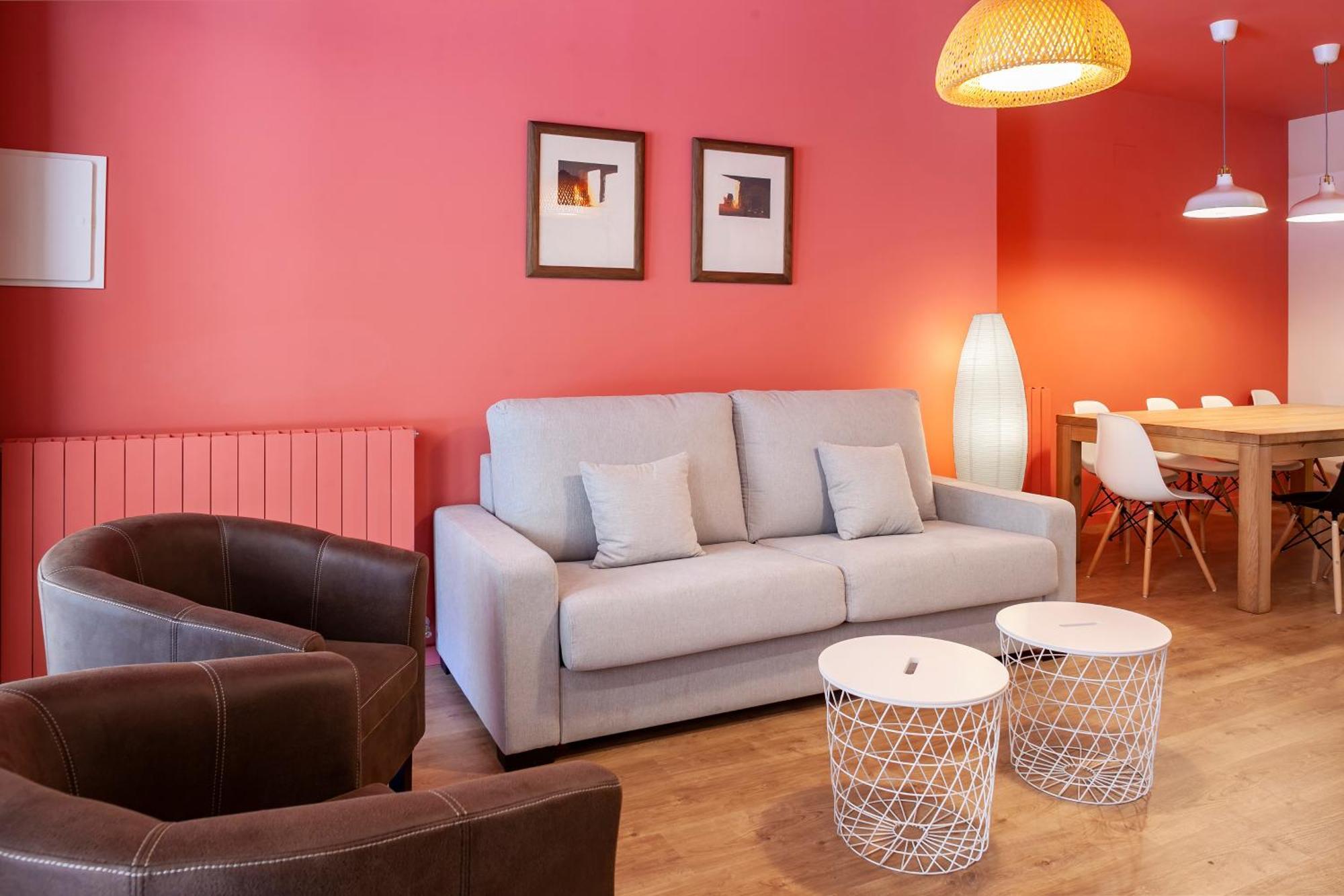 Tierra Boutique, Tierra Suites Y Tierra Valles Apartamentos Biescas  Pokoj fotografie