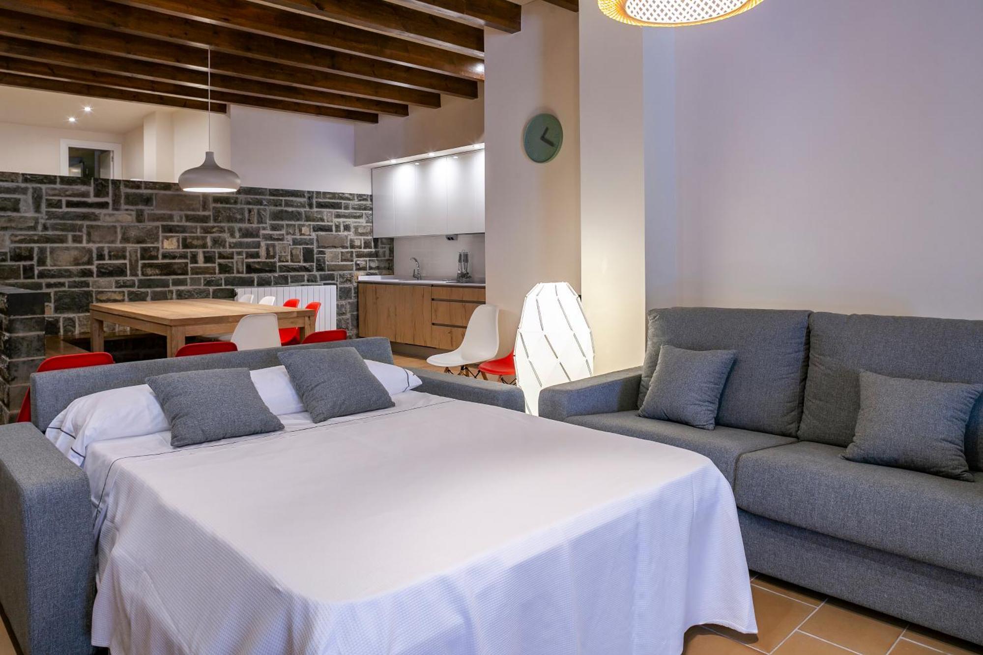 Tierra Boutique, Tierra Suites Y Tierra Valles Apartamentos Biescas  Pokoj fotografie