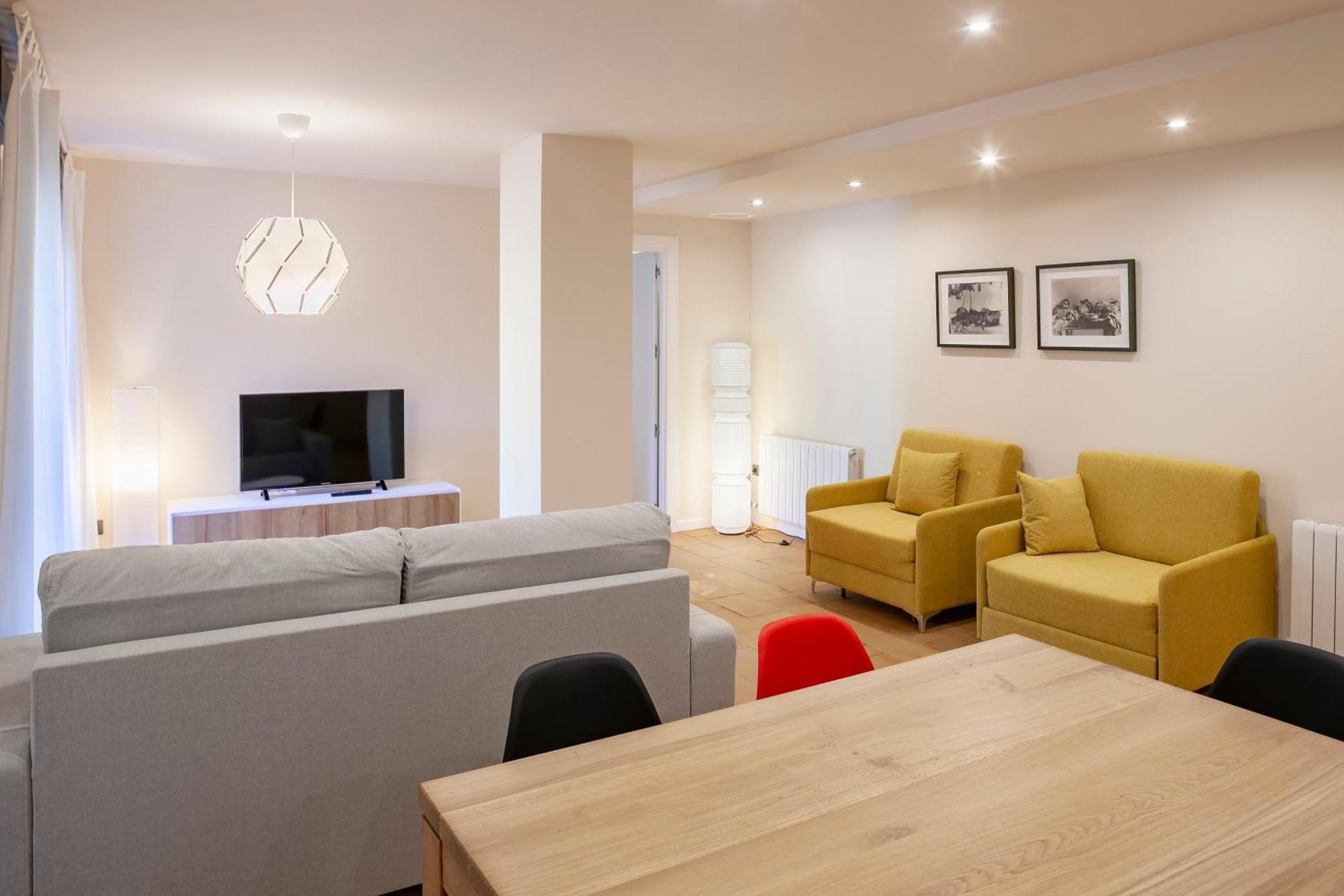 Tierra Boutique, Tierra Suites Y Tierra Valles Apartamentos Biescas  Pokoj fotografie