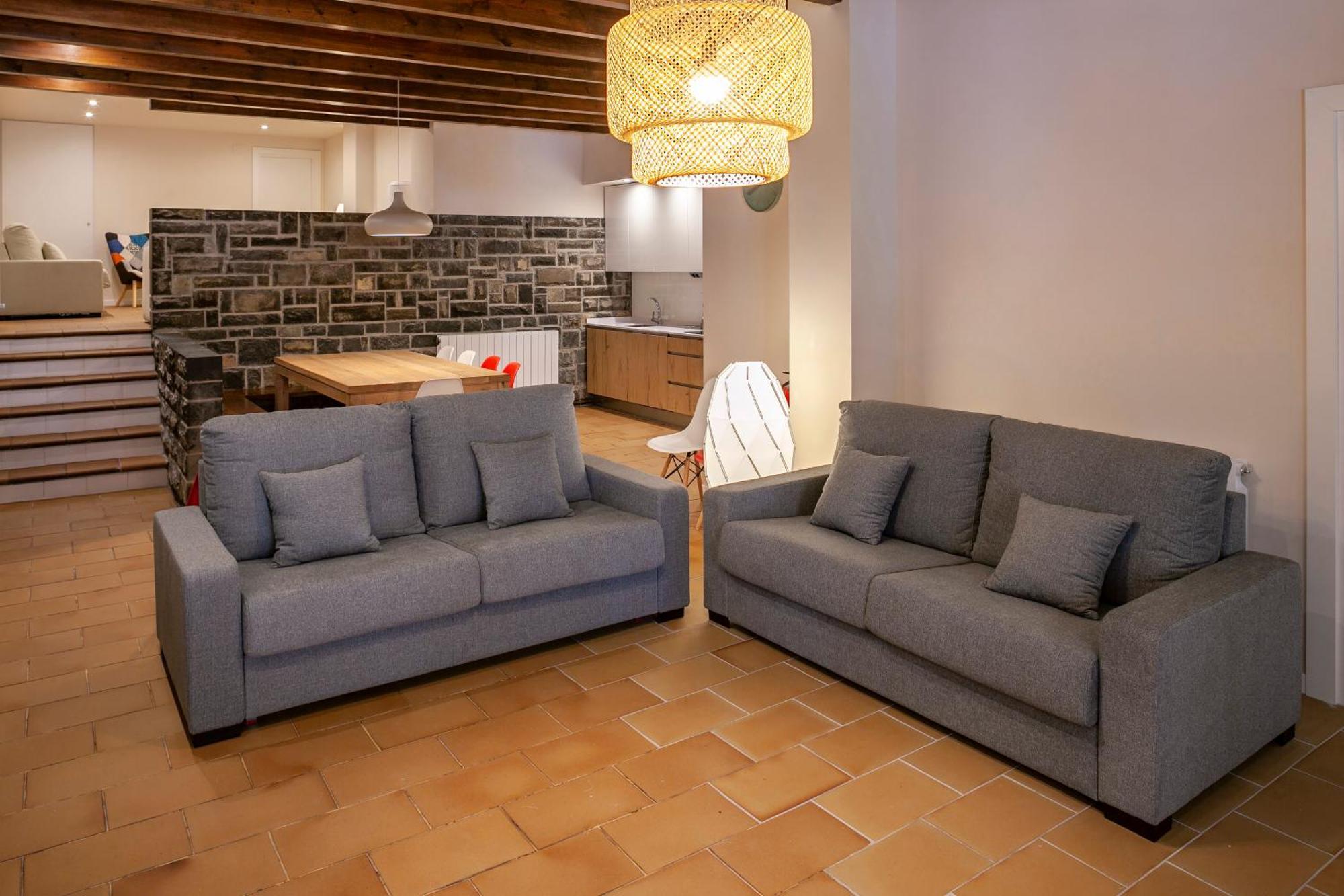 Tierra Boutique, Tierra Suites Y Tierra Valles Apartamentos Biescas  Pokoj fotografie