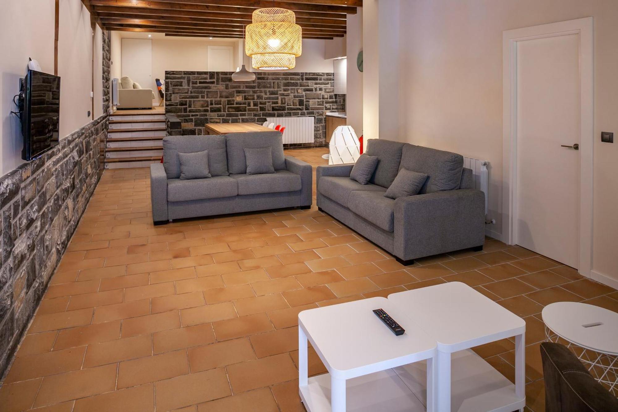 Tierra Boutique, Tierra Suites Y Tierra Valles Apartamentos Biescas  Pokoj fotografie